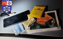 Motorista por aplicativo foi vítima de tentativa de latrocínio