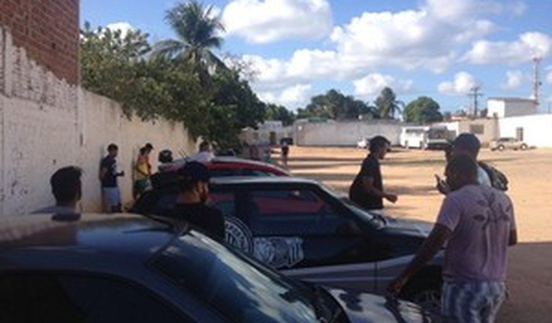 Há dois meses sem salário, jogadores do ASA paralisam treinos por tempo indeterminado
