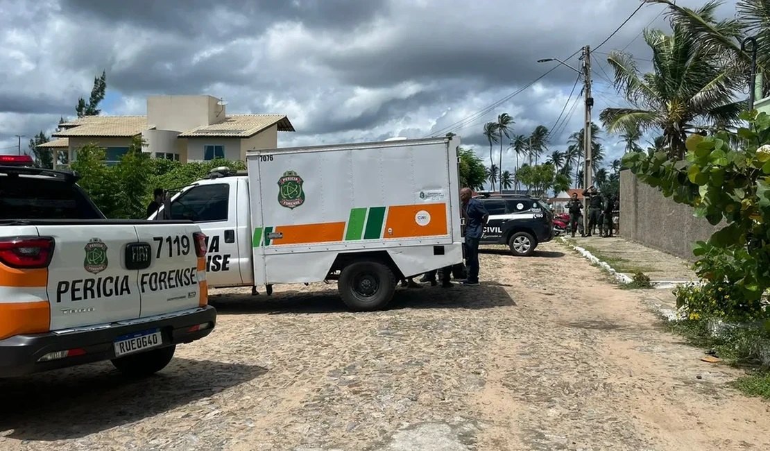 Policial civil mata quatro colegas, foge em viatura e depois se entrega, no Ceará