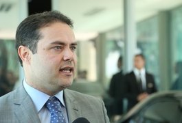 Governador participa de reunião com Dilma Rousseff nesta sexta