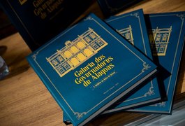 Secom lança livro que reúne a história dos governadores de Alagoas na 11ª Bienal