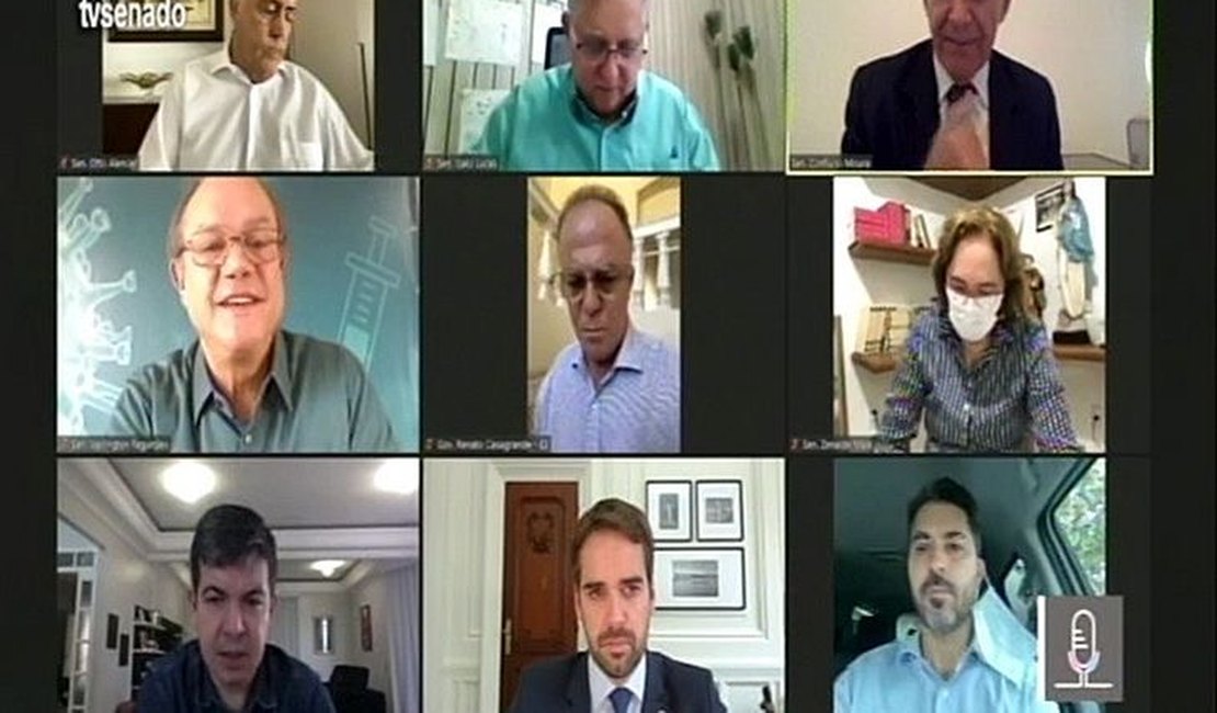 Governadores alertam para risco de ‛colapso total’ em rede hospitalar