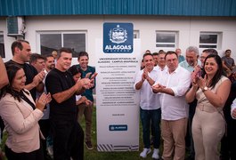 Governador inaugura campus da Uneal em Arapiraca e autoriza concurso público