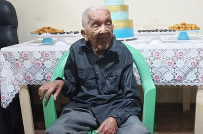 Aos 114 anos, morre Zé Pequeno, pernambucano que deixa mais de 200 netos e trinetos