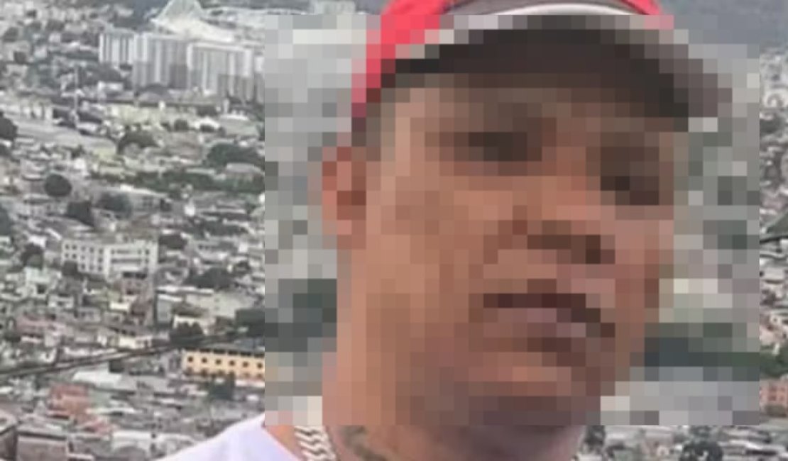 Após meses foragido, criminoso mais procurado de Alagoas é capturado em Santa Catarina