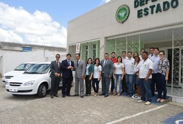 Defensoria Pública de Alagoas expande frota de veículos em Arapiraca