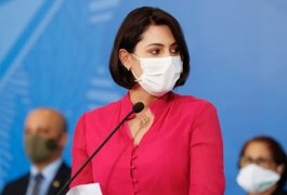 Avó de Michelle Bolsonaro morre vítima de coronavírus