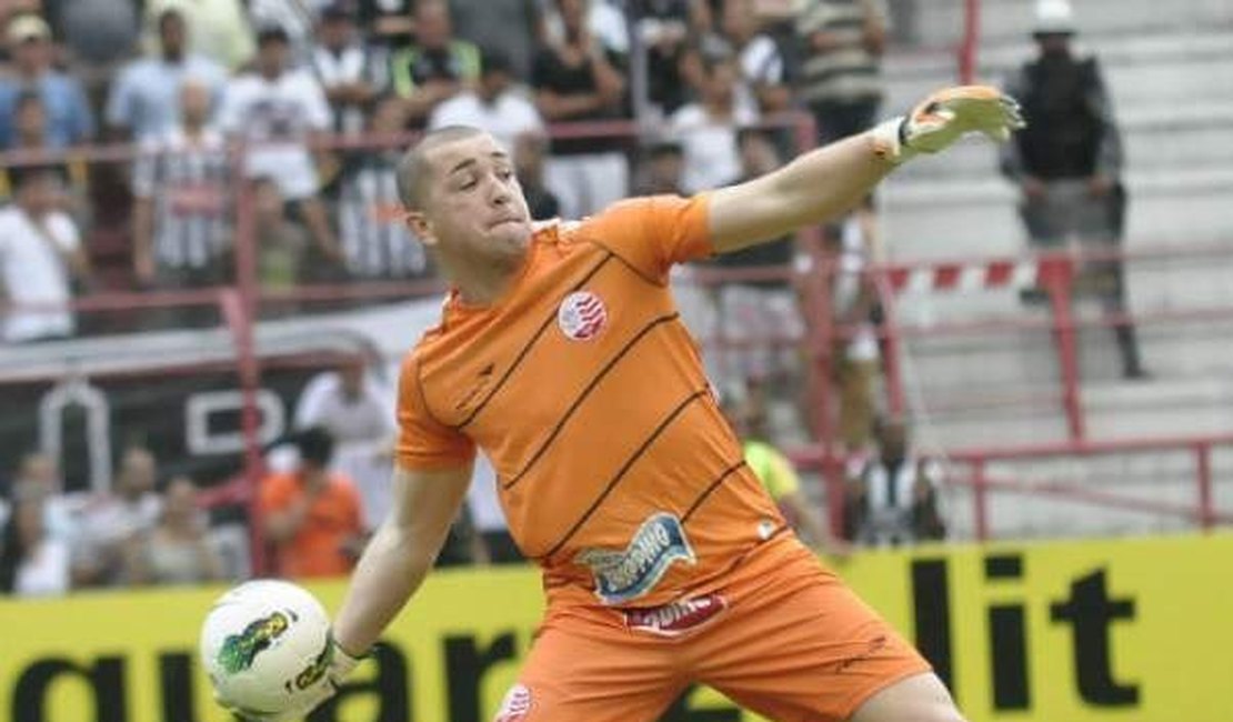 ASA anuncia a contratação de goleiro para a Série D do campeonato brasileiro