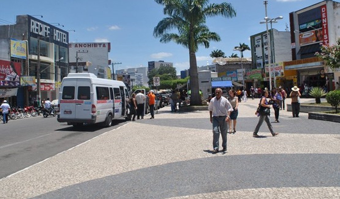 Estação de tratamento irá aliviar a falta de água em Arapiraca