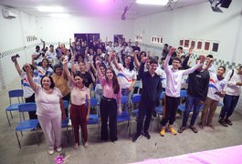 Palestras do MPAL em escolas do Jacintinho conscientizam estudantes sobre prevenção e enfrentamento da violência contra a mulher