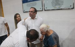 Prefeitura entrega ginásio poliesportivo no bairro Boa Vista