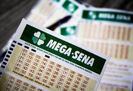 Mega-Sena acumula em R$ 15 milhões para o próximo sorteio