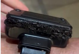 Bolsonaro confessa que queimou tornozeleira e alega “curiosidade”