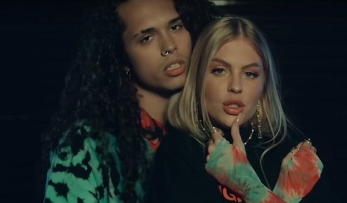 Questionado, Vitão diz que Luísa Sonza é sua ‘crush’ atual