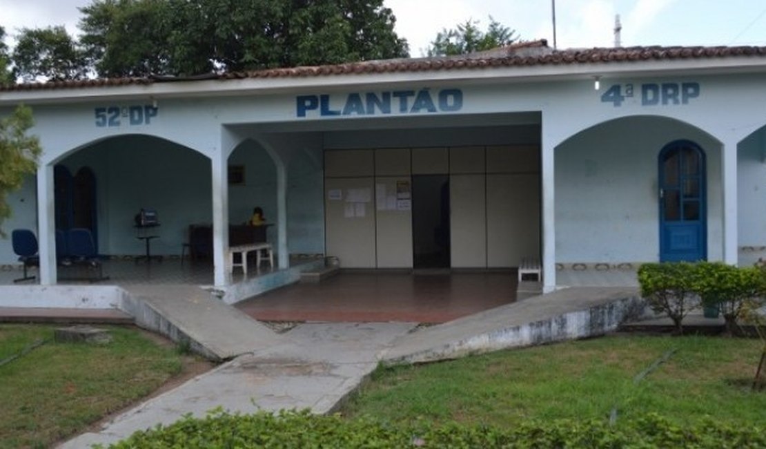 Três detentos fogem da Central de Polícia em Arapiraca