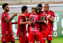 Jogos de hoje: Libertadores, Sul-Americana e CRB em campo contra o Guarani pela Série B