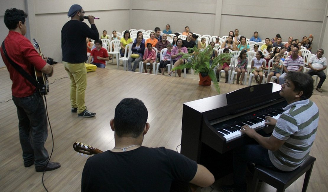 Escola de Artes de Arapiraca oferece novos cursos para alunos especiais