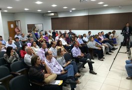 Mobilização de prefeitos propõe medidas que possibilitem aos municípios atravessar a crise econômica em AL