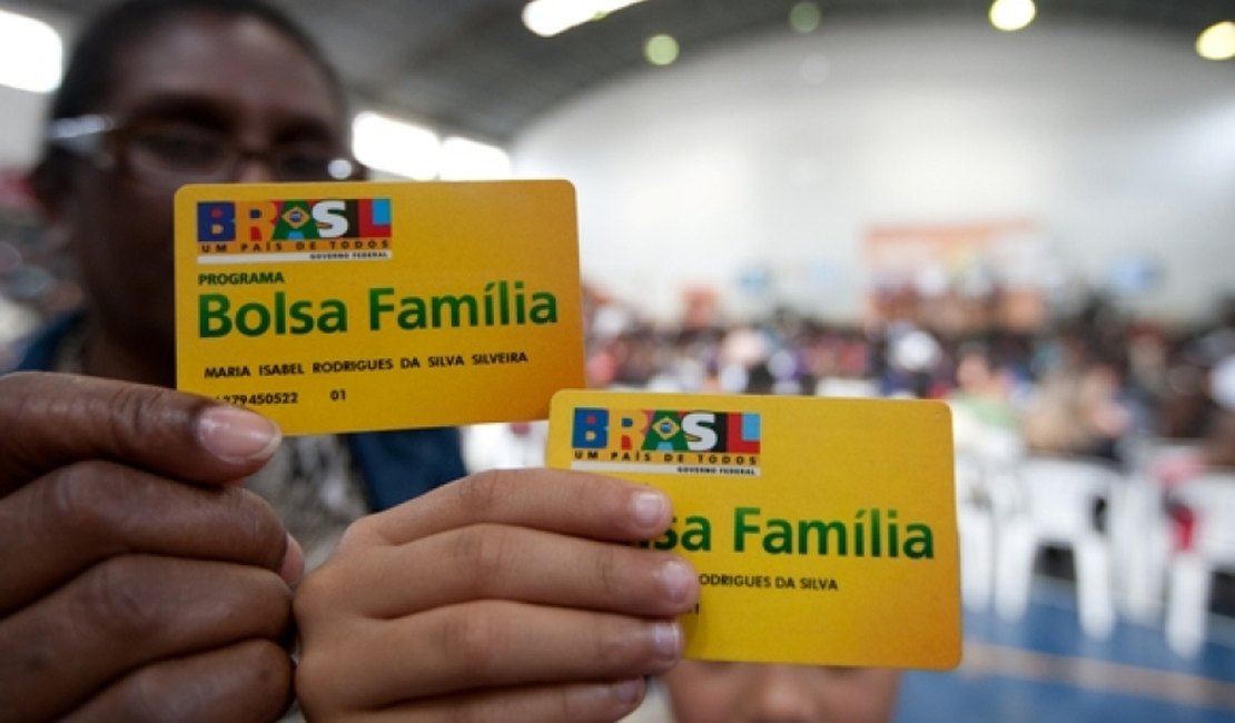 Número de beneficiários do Bolsa Família em Alagoas passa dos 397 mil