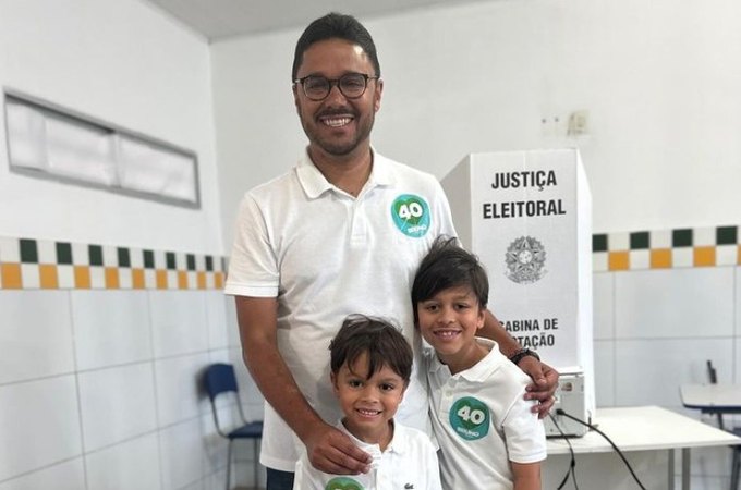 Maribondo elege Bruno Teixeira como novo prefeito com 56,41% dos votos