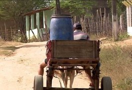 Operação Carro-Pipa é retomada em Arapiraca e mais 37 cidades em situação de emergência por causa da seca