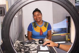 TRE Alagoas atende mais de 120 pessoas da comunidade indígena Kariri-Xocó