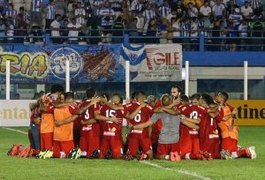 Veja o calendário de jogo do CRB na 4ª fase da Copa do Brasil