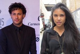Modelo é apontada como novo affair de Neymar