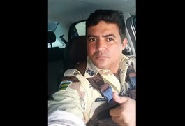 Comandante do Pelotão da Caatinga é encontrado morto em veículo abandonado