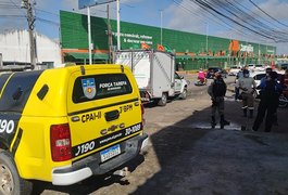 Um dos suspeitos de espancar homem até a morte no bairro Brasília é preso