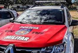 Polícia Militar prende suspeito de sequestro e duplo homicídio em Rio Largo