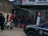 Caso Daniela: acusado de estupro é preso após se entregar e presta depoimento na Delegacia de Taquarana