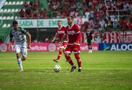 Coruripe esclarece apagão no Gerson Amaral e explica interrupção de jogo contra o CRB