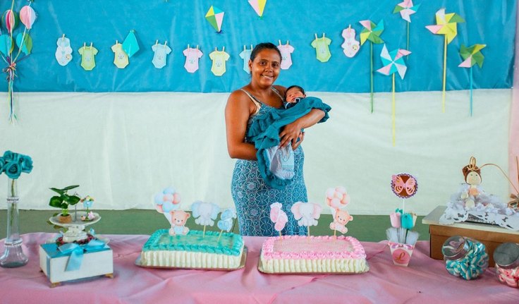 Arraiais, inauguração do CREAS e entrega de enxovais, Desenvolvimento Social de Arapiraca divulga ﻿ações de junho