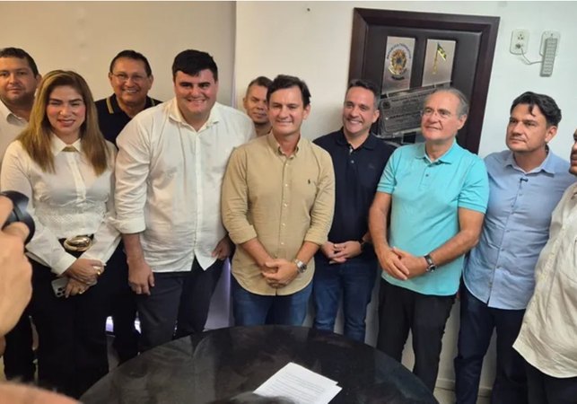 MDB de Alagoas filia quatro novos nomes, incluindo ex-deputado dono de hospital em Coruripe