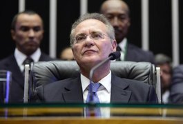 Renan diz que saída do PMDB foi precipitada e 'pouco inteligente'