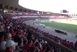 Justiça garante torcida única nos jogos entre CSA e CRB