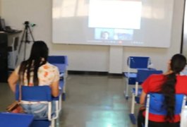 Vídeo: Curso gratuito para profissionais da educação básica acontece em Arapiraca