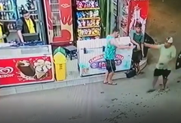 Foragido após confissão, homem que matou frentista em posto de combustíveis de Arapiraca é preso em Pernambuco