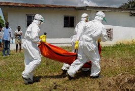 RD do Congo declara epidemia do vírus ebola no norte do país