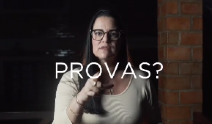 Vídeo. ﻿Ex-esposa de Arthur Lira apresenta provas que deputado comprou fazendas não declaradas à Justiça Eleitoral