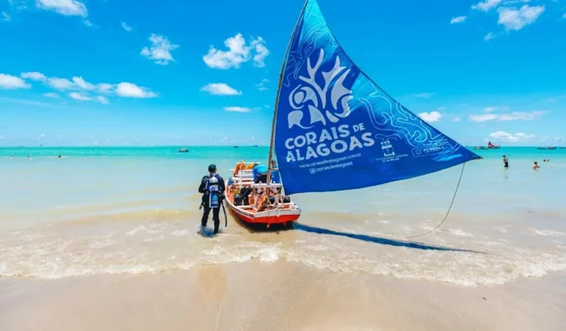 Projeto Corais avança na restauração de recifes marinhos em ﻿Maragogi, Maceió, Marechal Deodoro e Paripueira