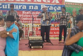 Cultura na Praça retorna e será palco da abertura do São João no dia 12