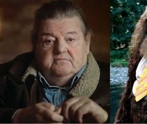 Aos 72 anos, morre ator Robbie Coltrane, o Hagrid de Harry Potter