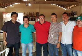 Vereador arapiraquense compõe chapa que disputará comando da Uveal