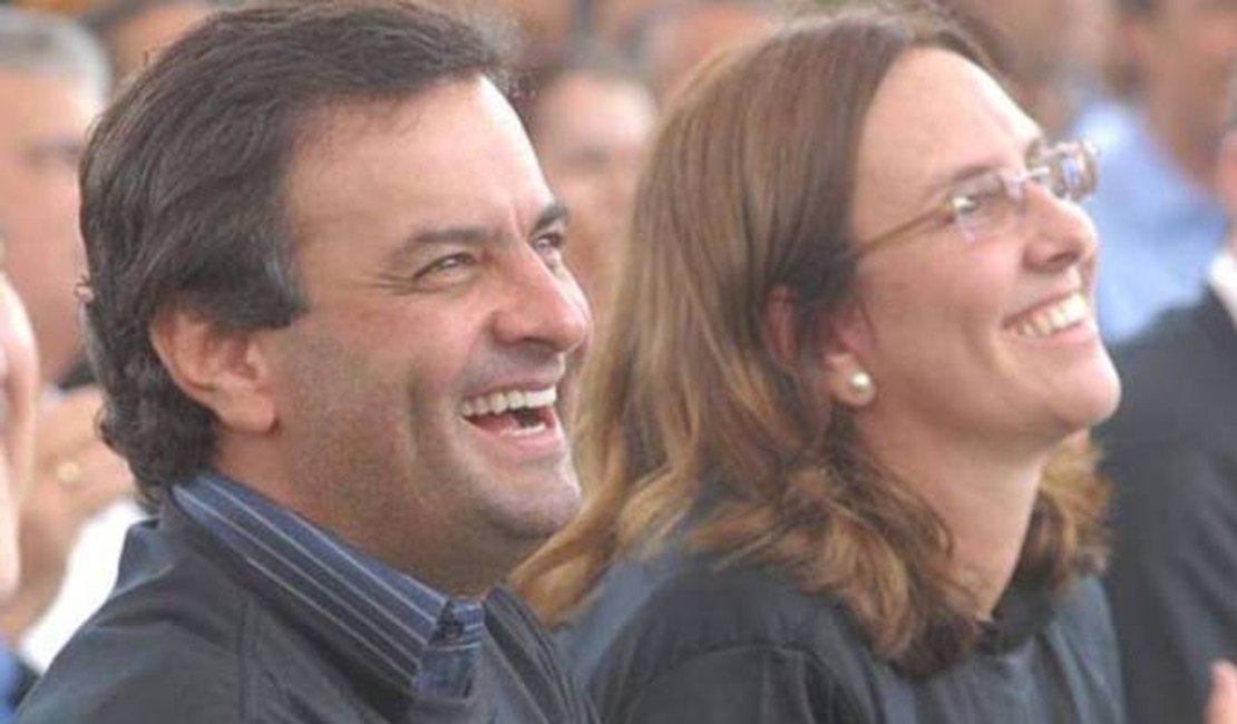 Supremo nega pedido de liberdade para a irmã de Aécio Neves