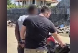 Homem é preso em Piaçabuçu após cumprimento de mandado judicial