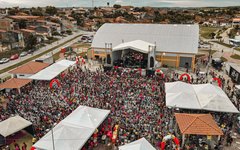 Festa das mães encerram festejos de 132 anos de Traipu