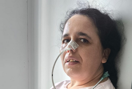 Com doença rara e degenarativa, mulher natural de Palmeira dos Índios precisa de ajuda para realizar cirurgia de urgência