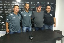 Técnico do ASA promete empenho e traça perfil do time: 'Pressão o tempo todo